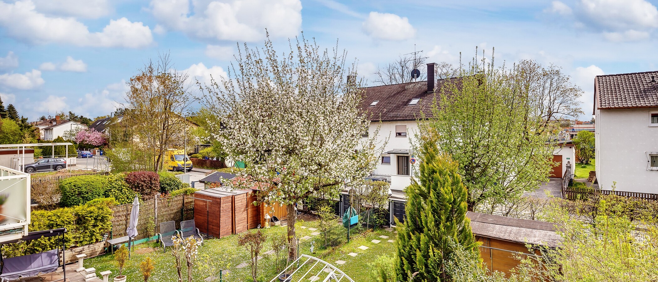 appartement München Trudering 02 vue 12077