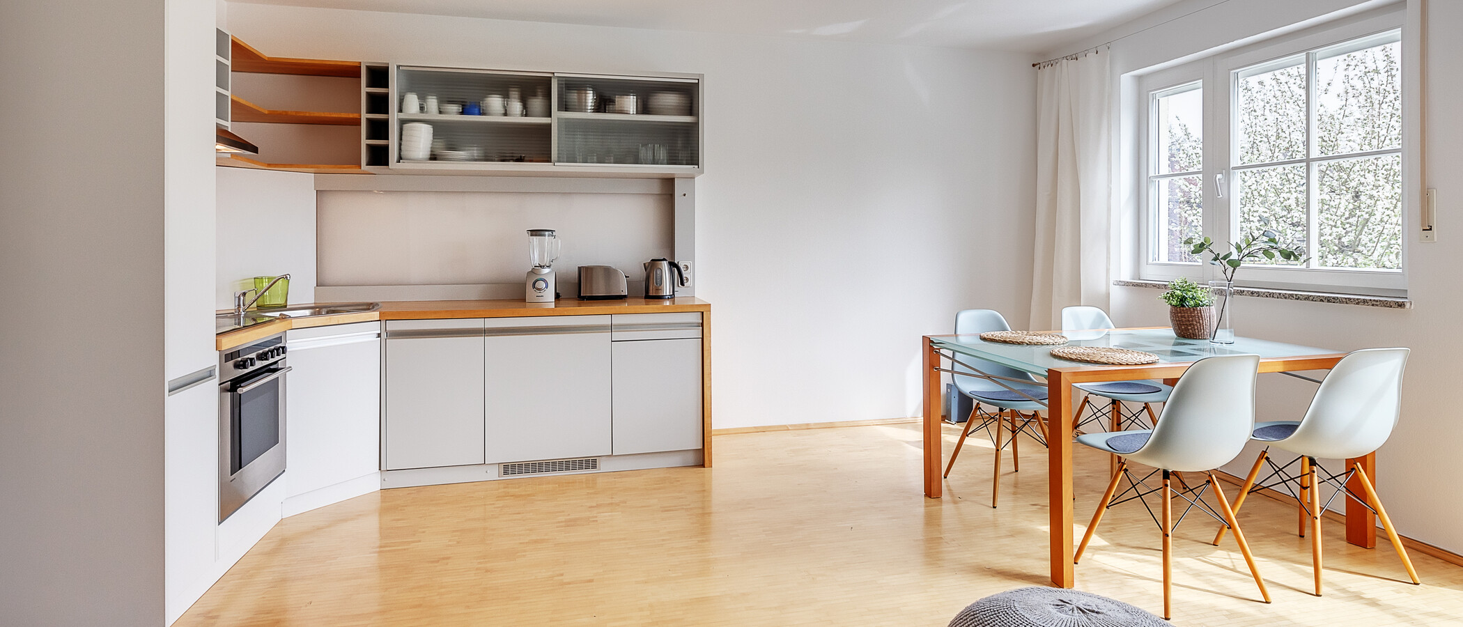 appartement München Trudering 03 pièce à vivre 12077