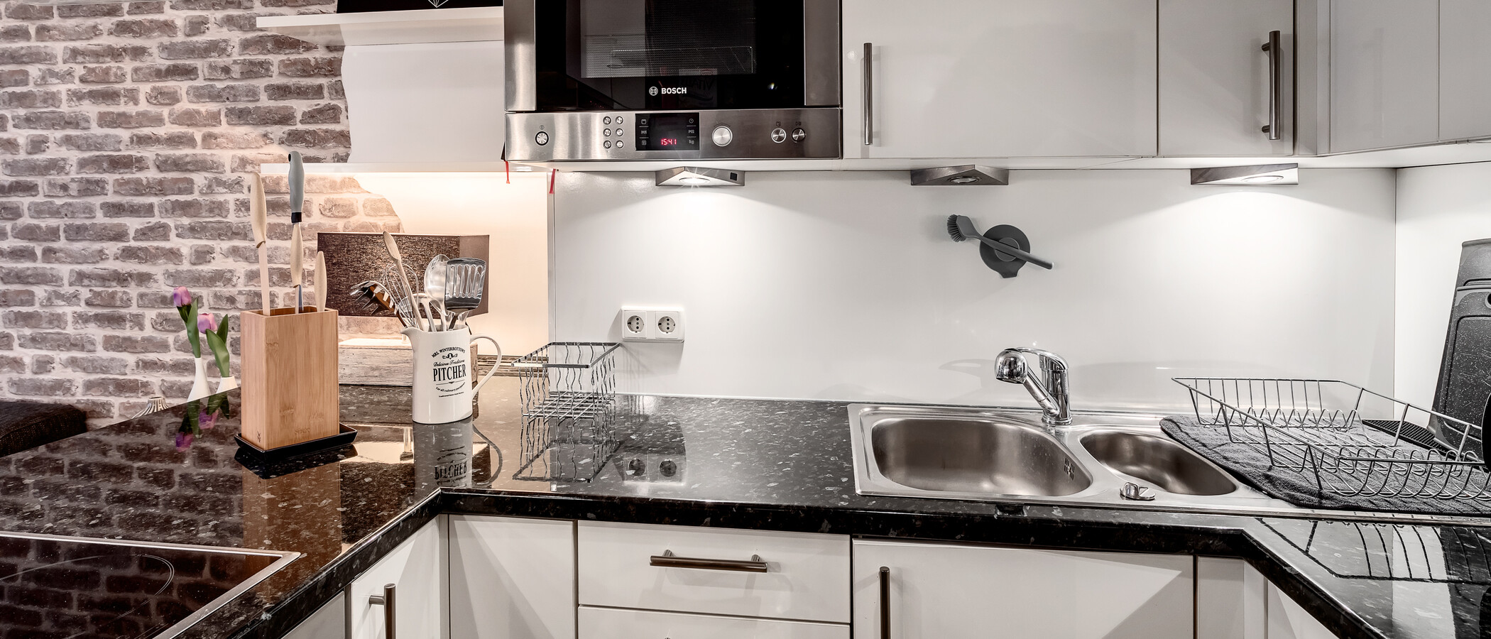 appartement München Maxvorstadt 01 cuisine 12098