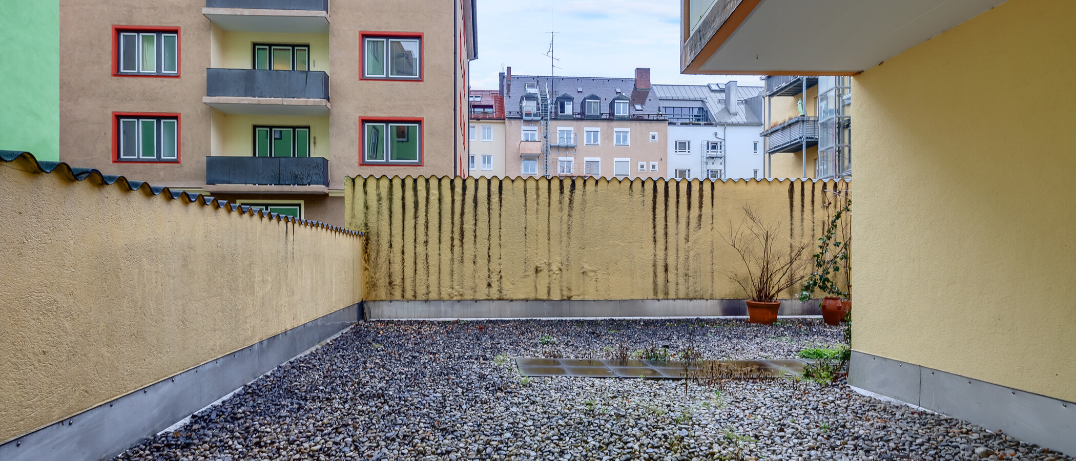 appartement München Maxvorstadt 01 vue 12098