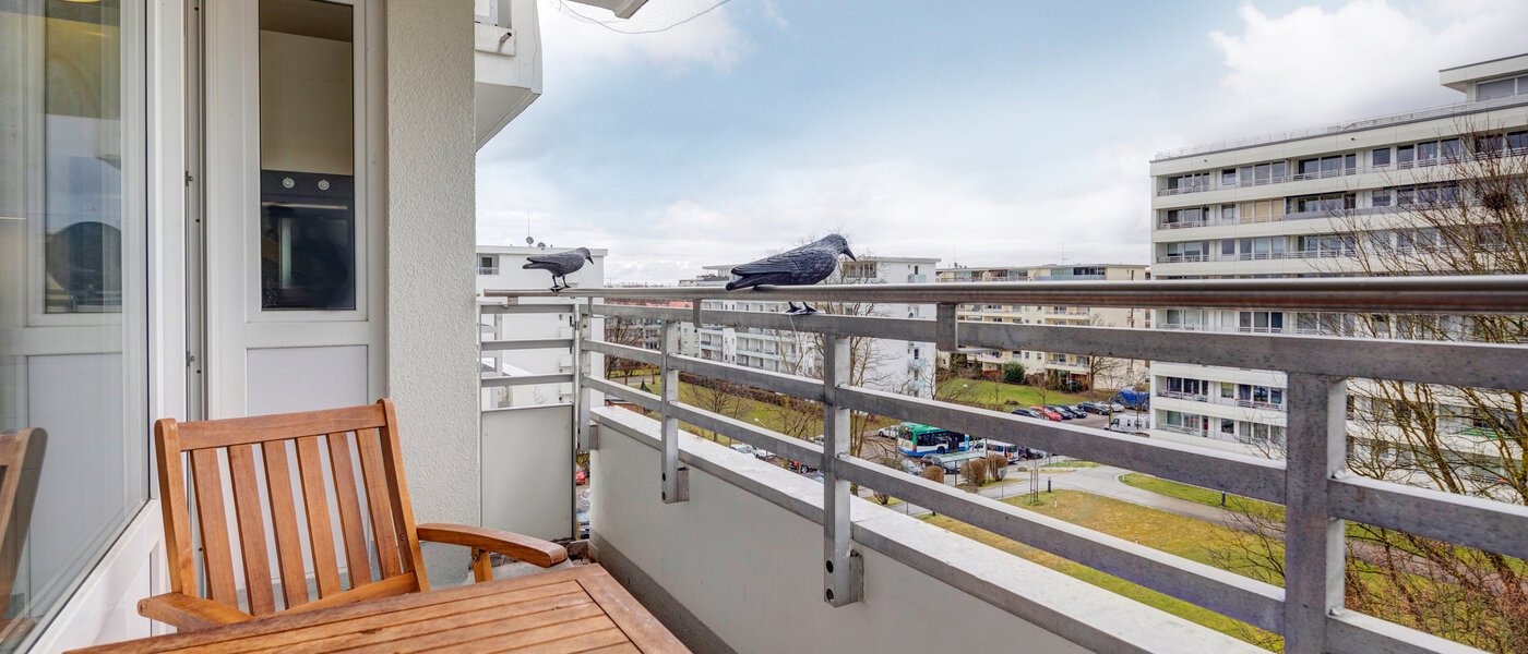 appartement Oberschleißheim 01 balcon 12110