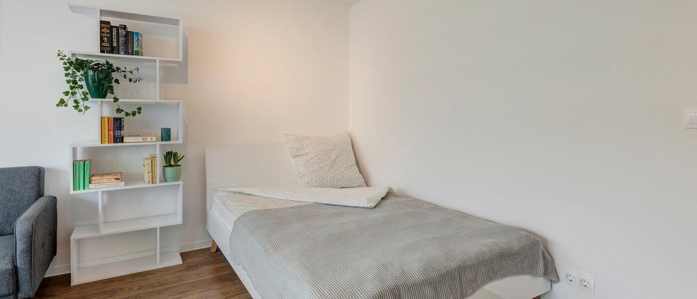 appartement Oberschleißheim 01 chambres 12110