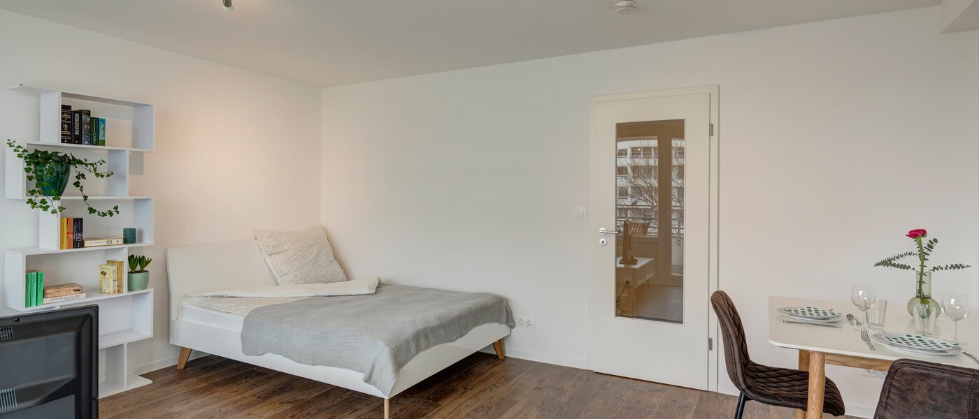 appartement Oberschleißheim 04 pièce à vivre 12110