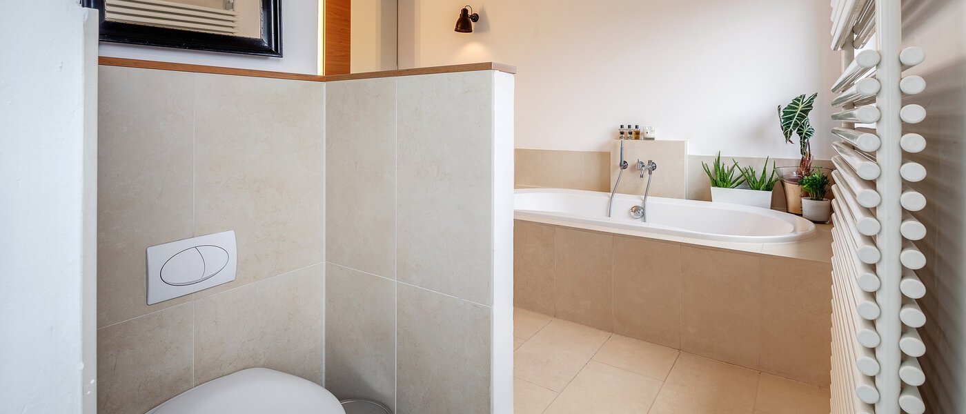 appartement style maisonnette München Ludwigsvorstadt 03 salle de bain 12126