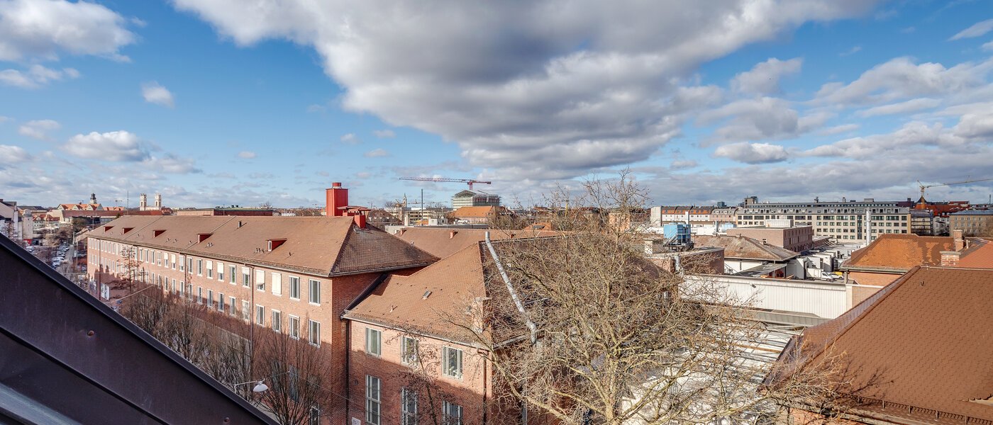 appartement style maisonnette München Ludwigsvorstadt 03 vue 12126