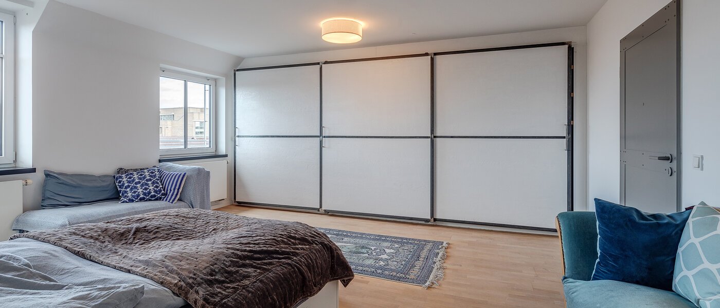 appartement style maisonnette München Ludwigsvorstadt 03 chambre 12126