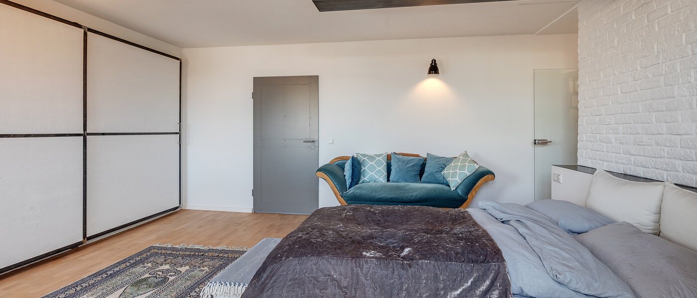 appartement style maisonnette München Ludwigsvorstadt 04 chambre 12126