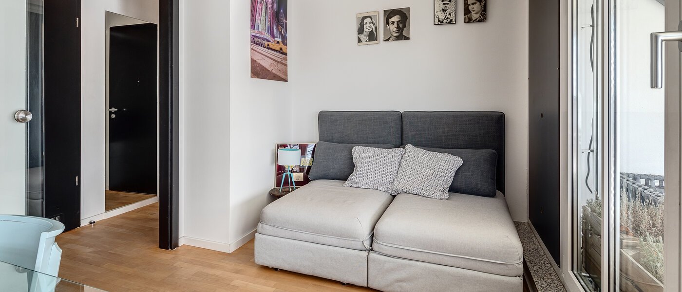 appartement style maisonnette München Ludwigsvorstadt 02 ch. d´invité 12126