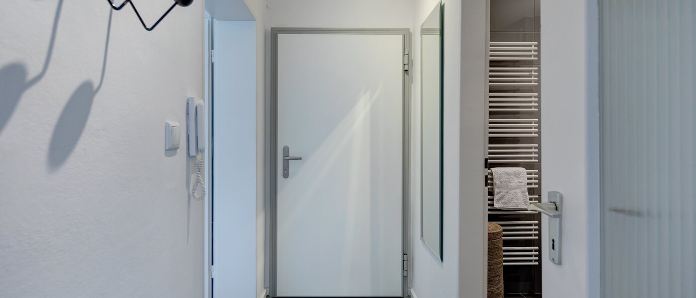 appartement München Altstadt 01 entrée/couloir 12129