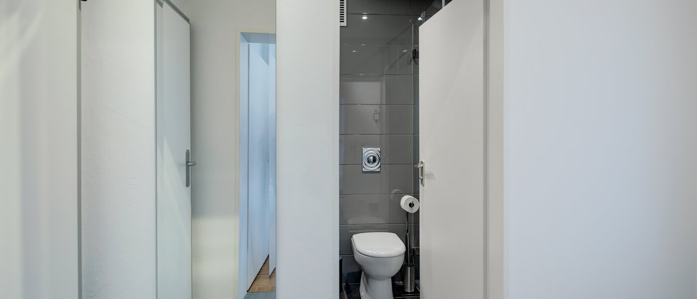 appartement München Altstadt 02 entrée/couloir 12129