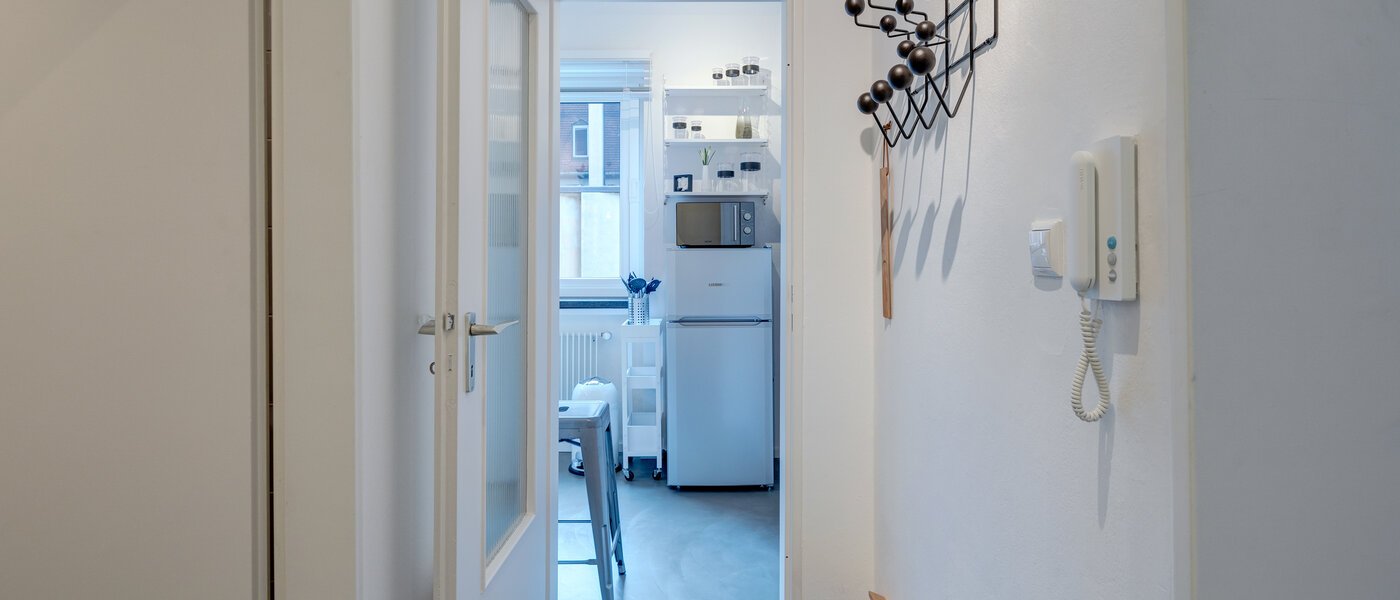 appartement München Altstadt 03 entrée/couloir 12129