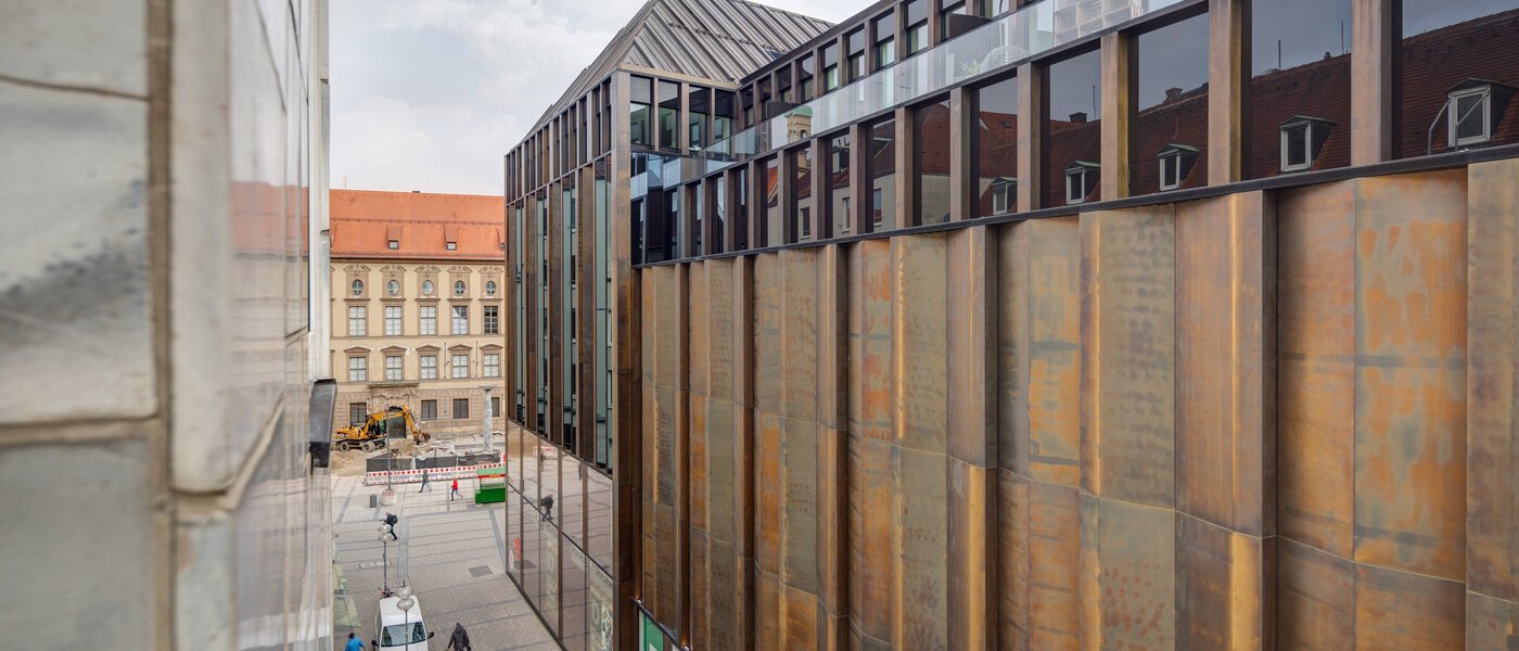 appartement München Altstadt 02 vue 12129