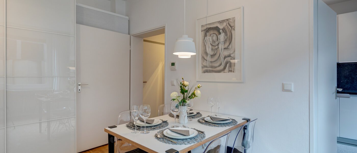 appartement München Altstadt 03 pièce à vivre 12129