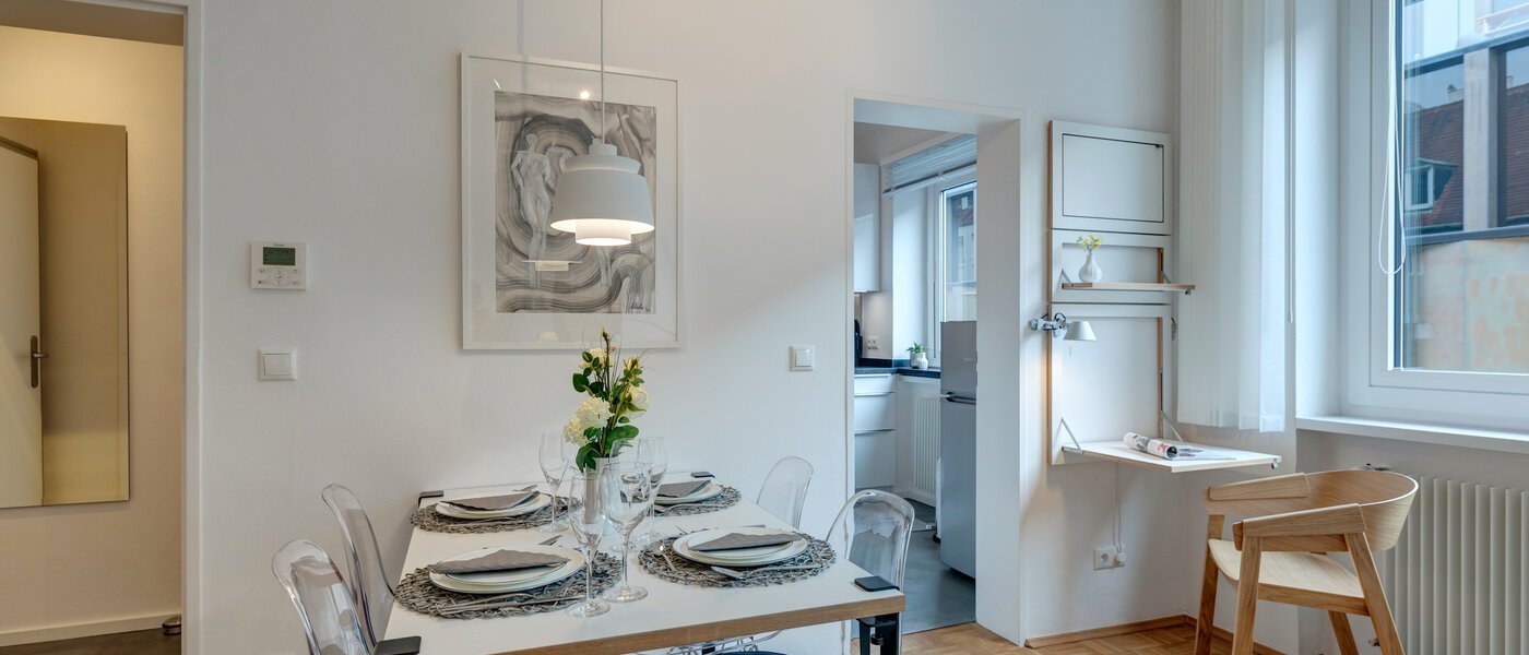 appartement München Altstadt 04 pièce à vivre 12129