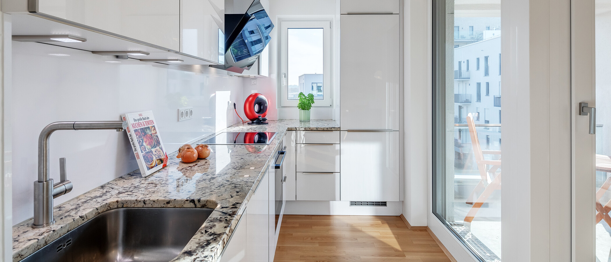 appartement München Aubing 01 cuisine 12136