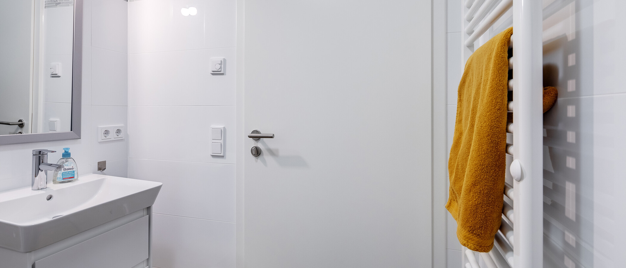 appartement München Aubing 03 2ème s. de bain 12136