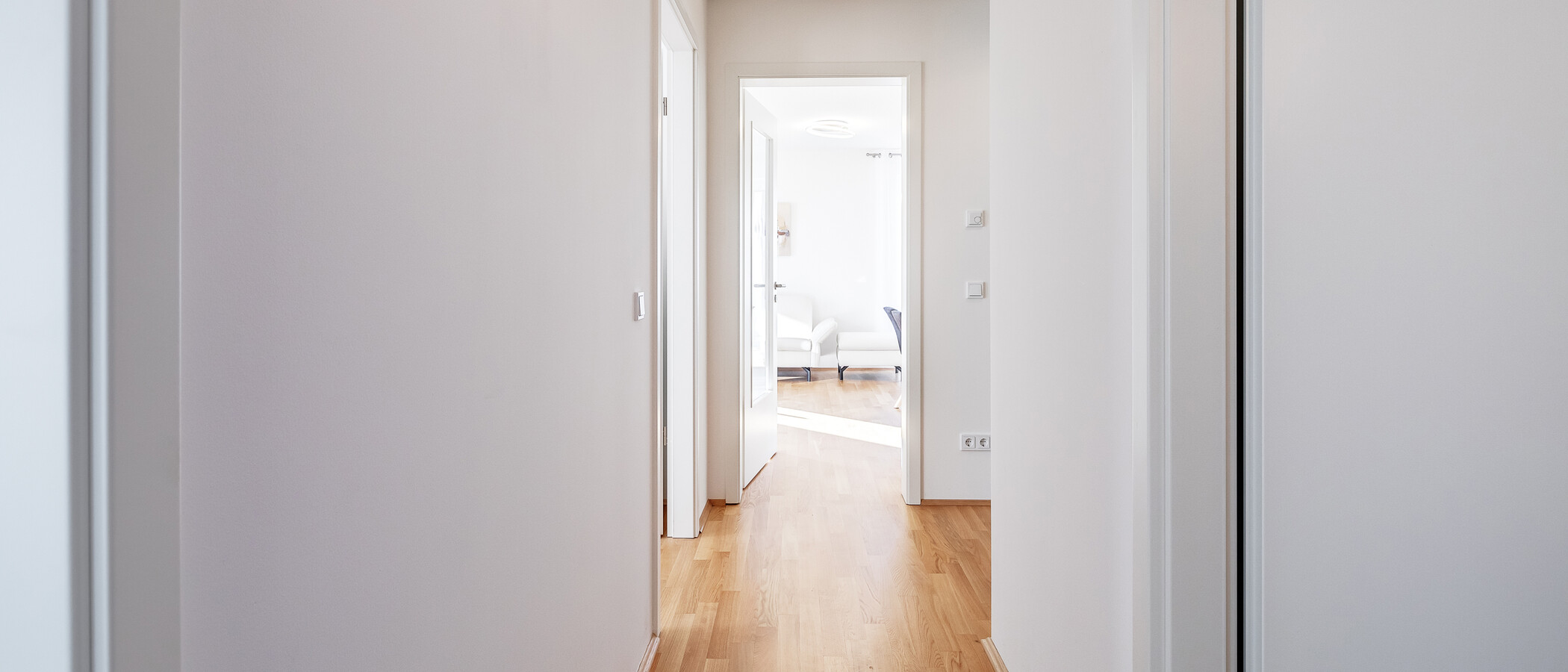 appartement München Aubing 04 entrée/couloir 12136