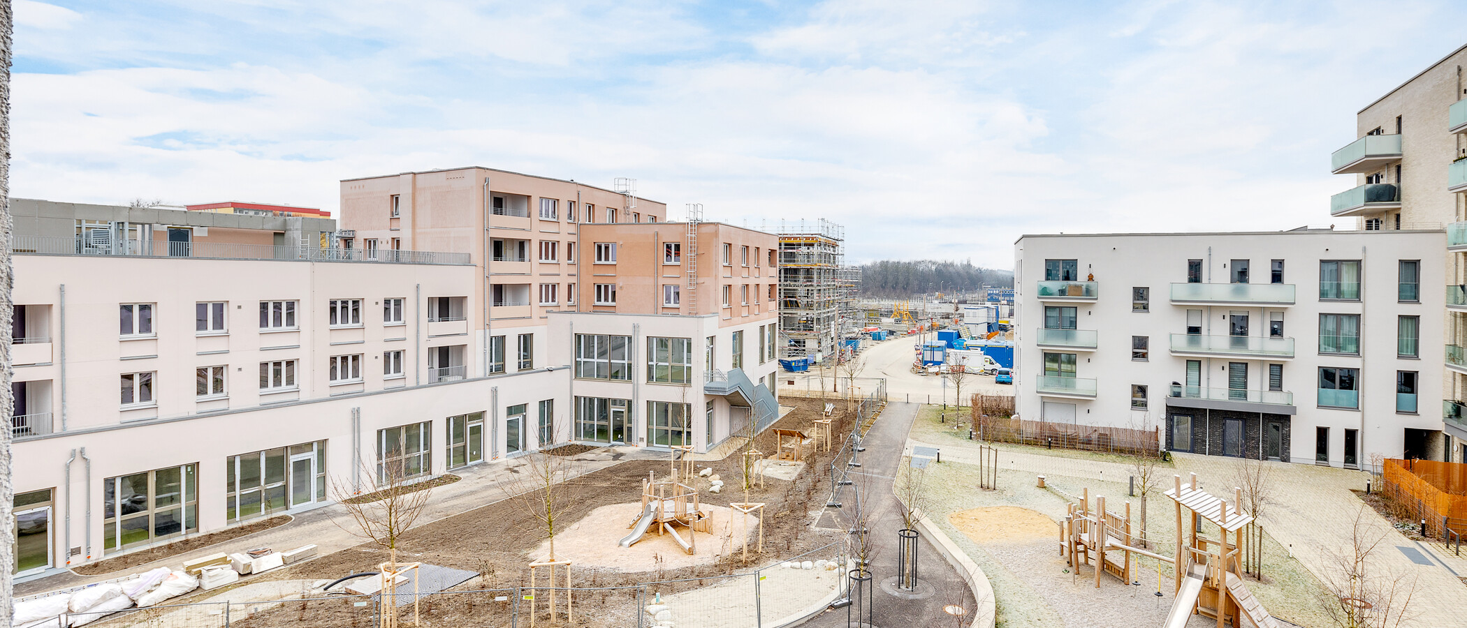 appartement München Aubing 02 vue 12136