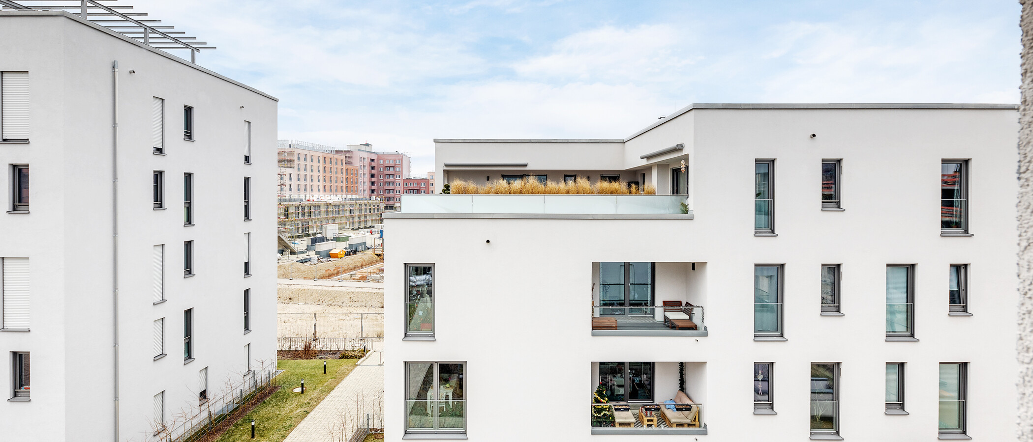 appartement München Aubing 03 vue 12136