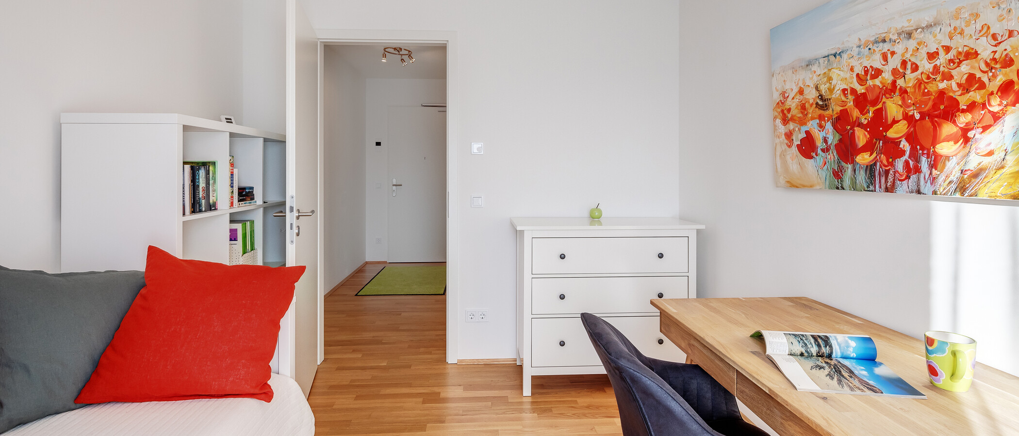 appartement München Aubing 03 2ième chambre 12136