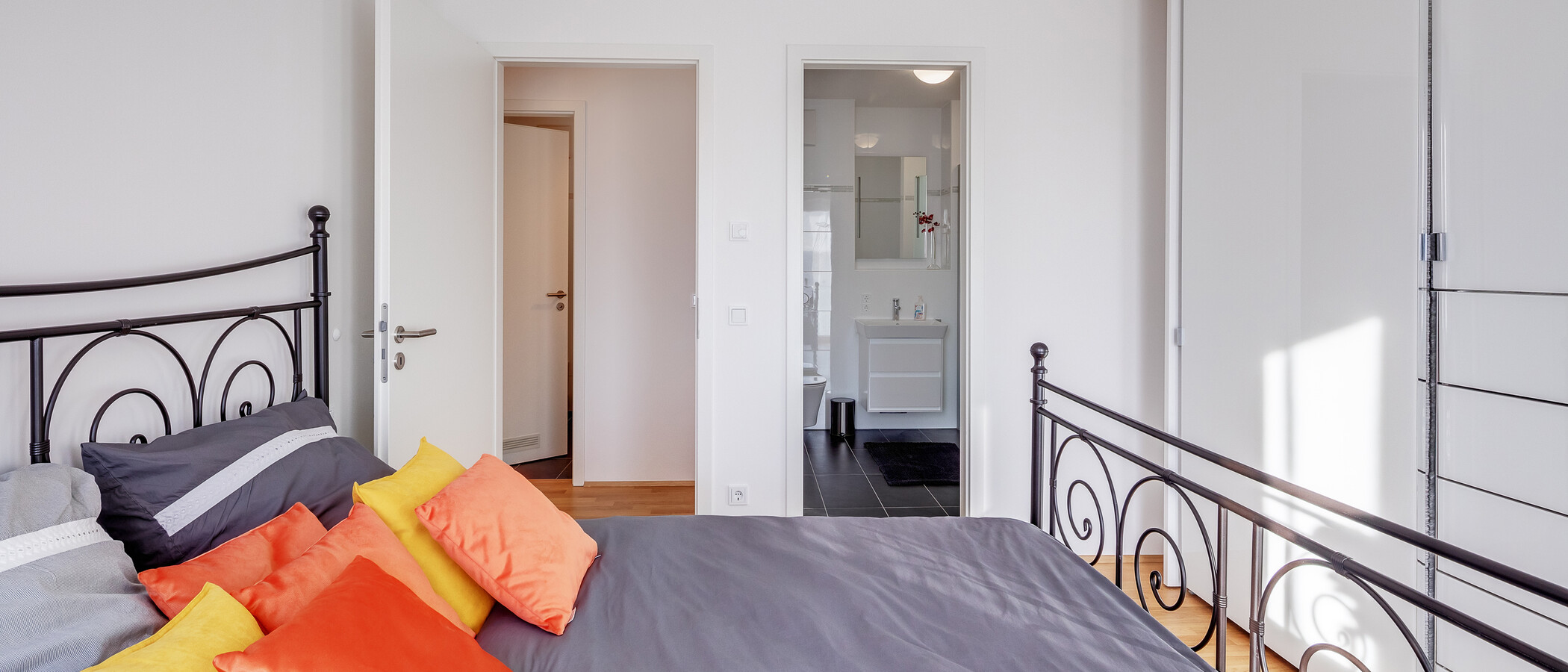 appartement München Aubing 04 1ère chambre 12136
