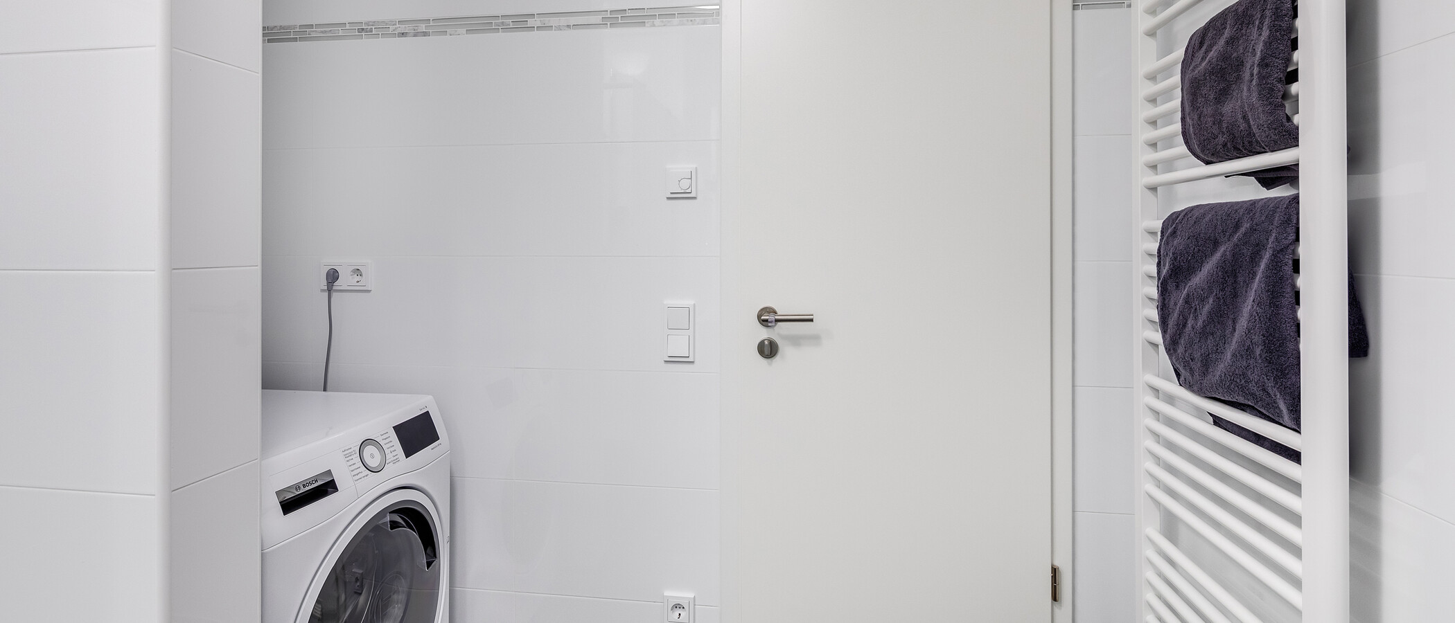 appartement München Aubing 04 1ère salle de bain 12136