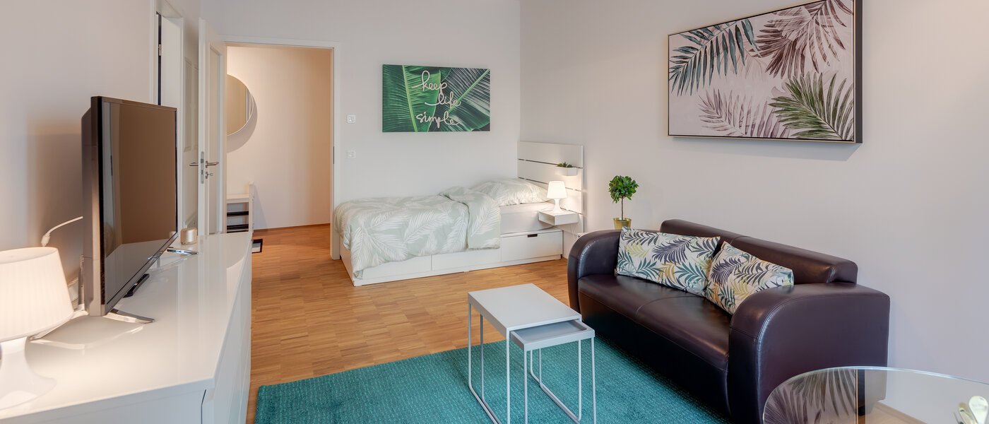 appartement München Haidhausen 04 pièce à vivre 12142