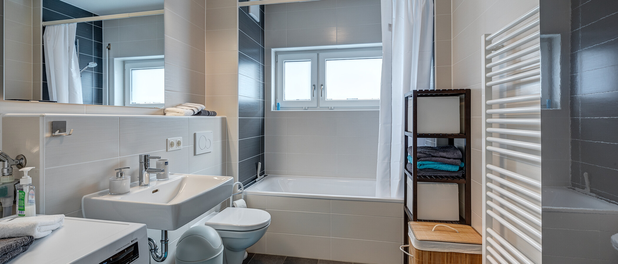 appartement München Giesing 01 salle de bain 12147