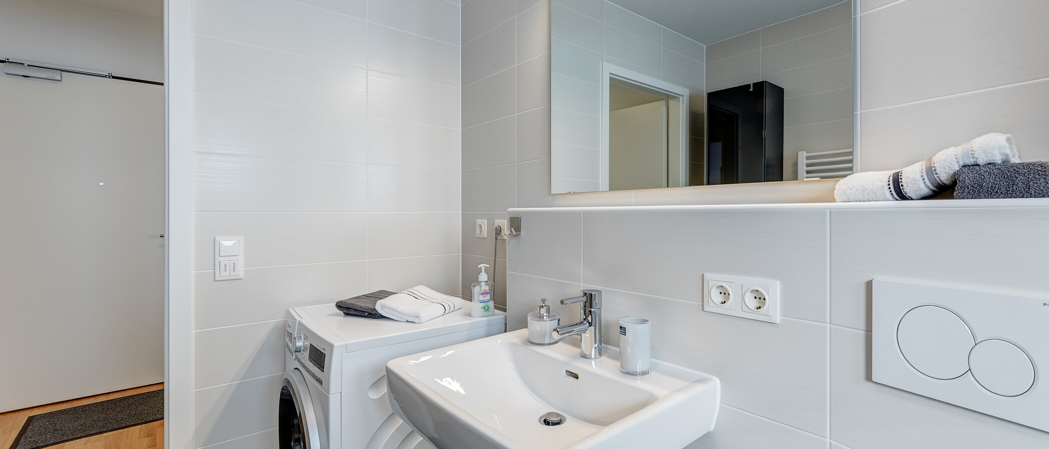 appartement München Giesing 02 salle de bain 12147