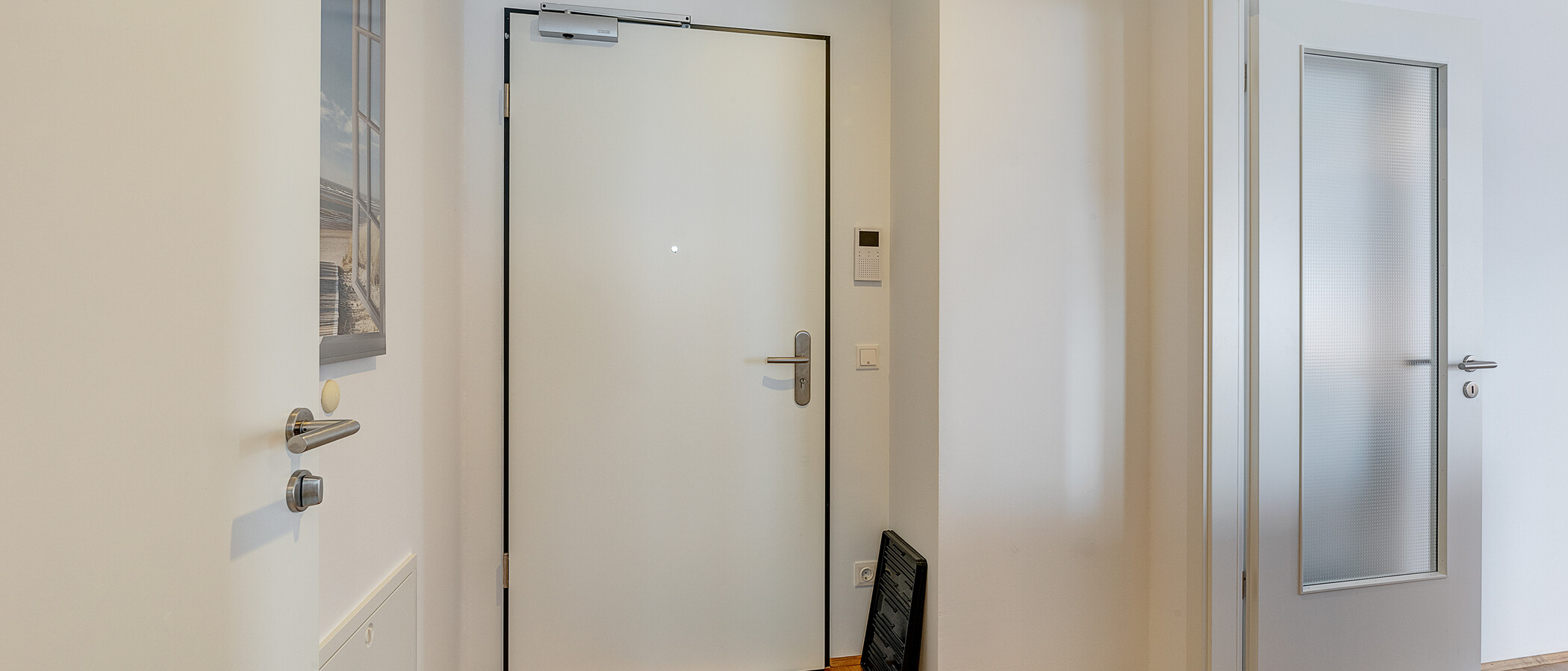 appartement München Giesing 02 entrée/couloir 12147