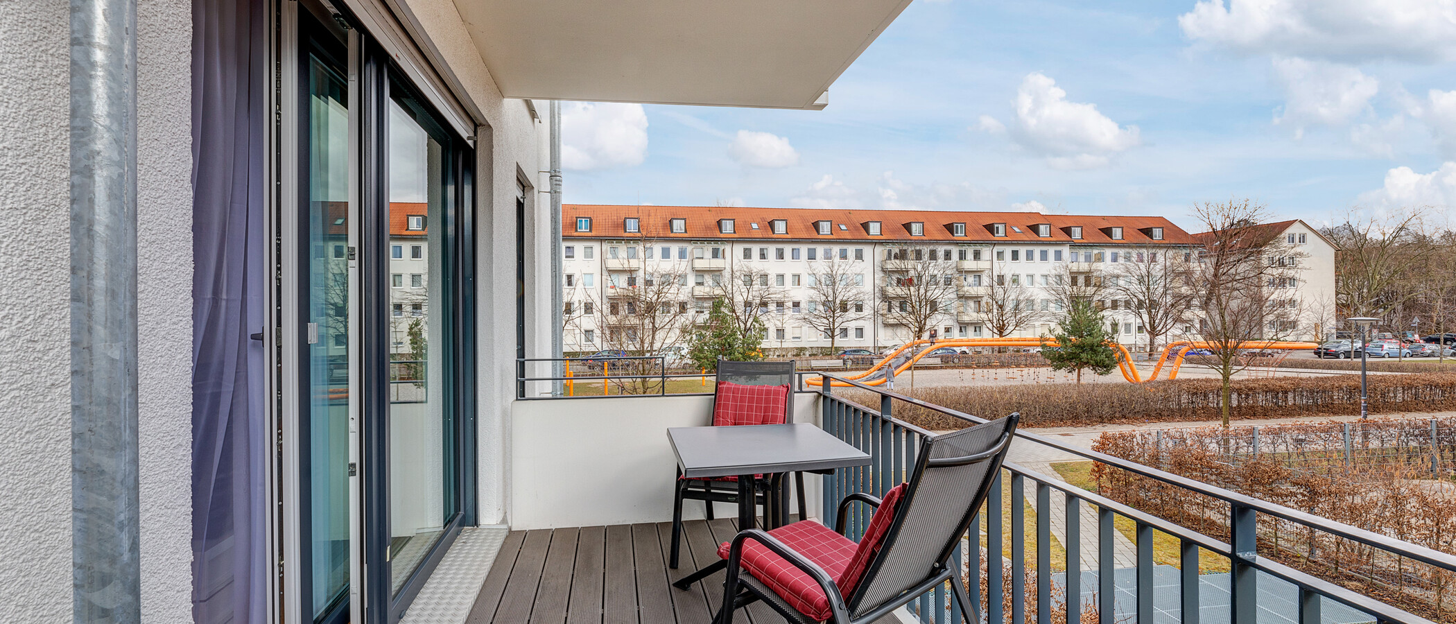 appartement München Giesing 01 balcon 12147