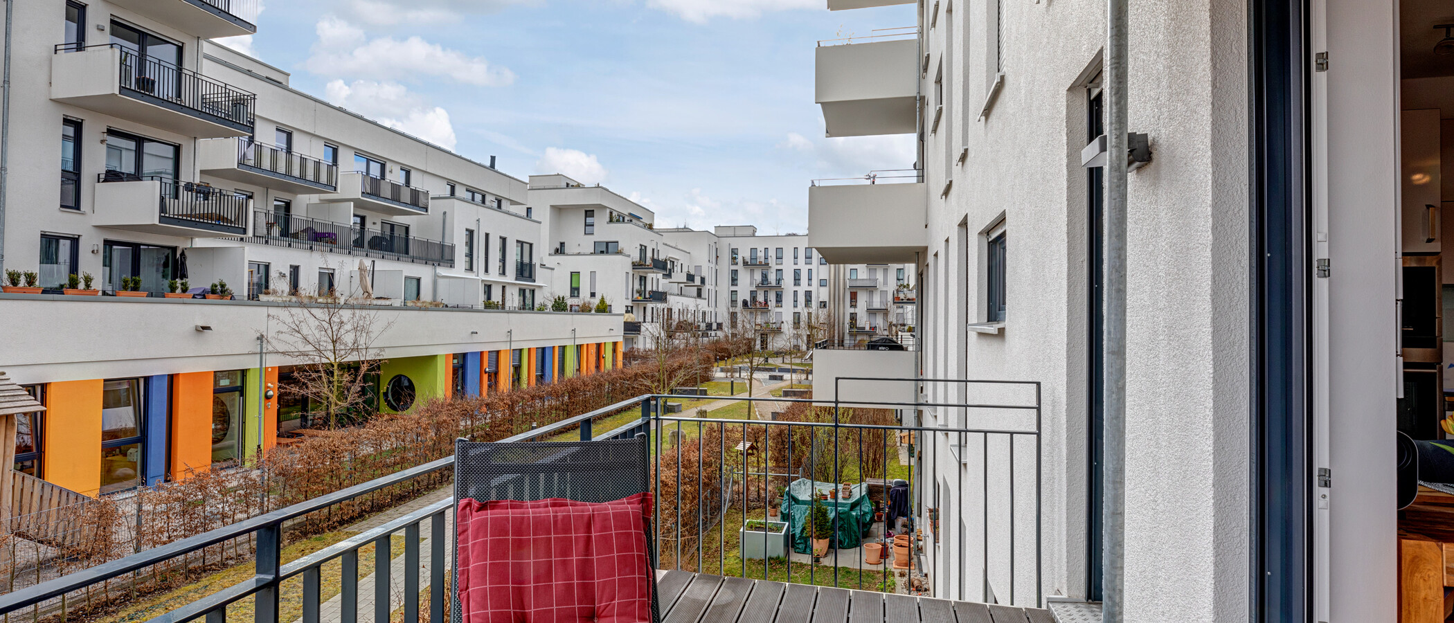 appartement München Giesing 03 balcon 12147