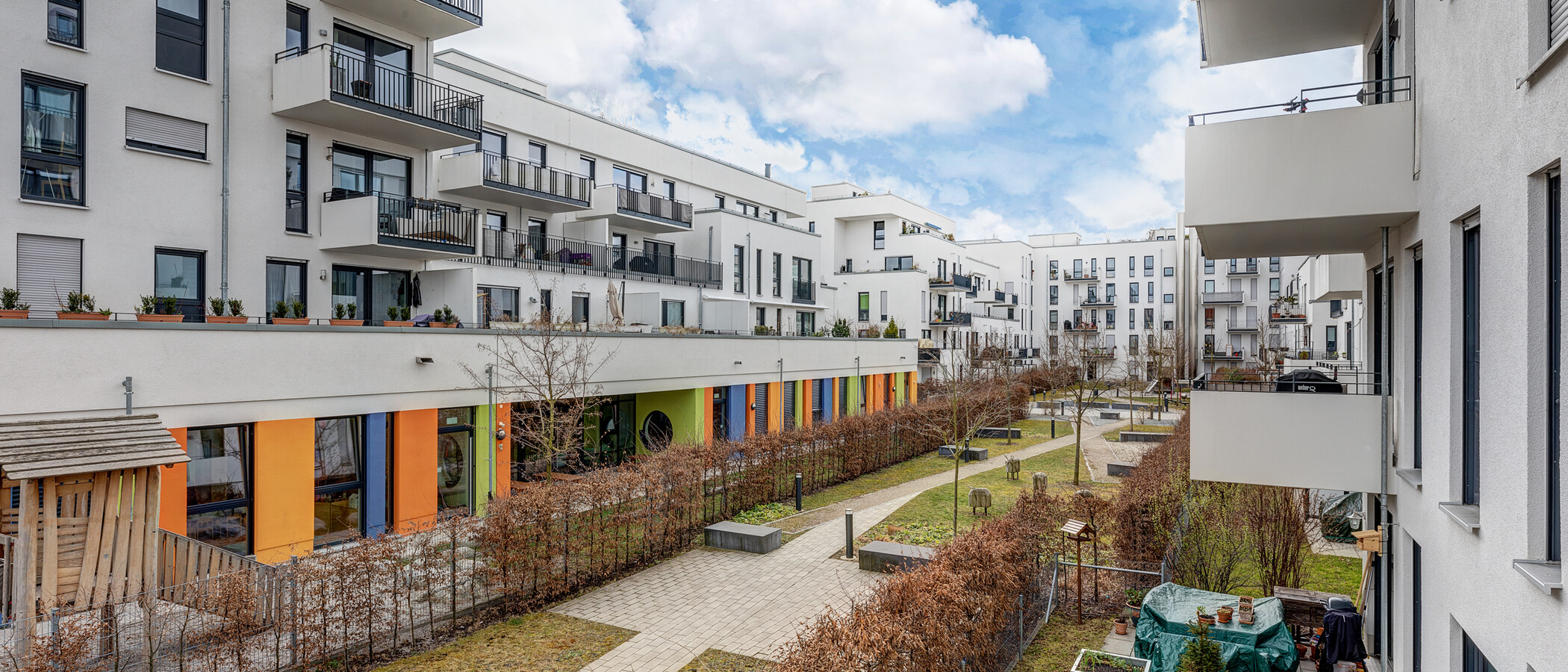 appartement München Giesing 01 vue 12147