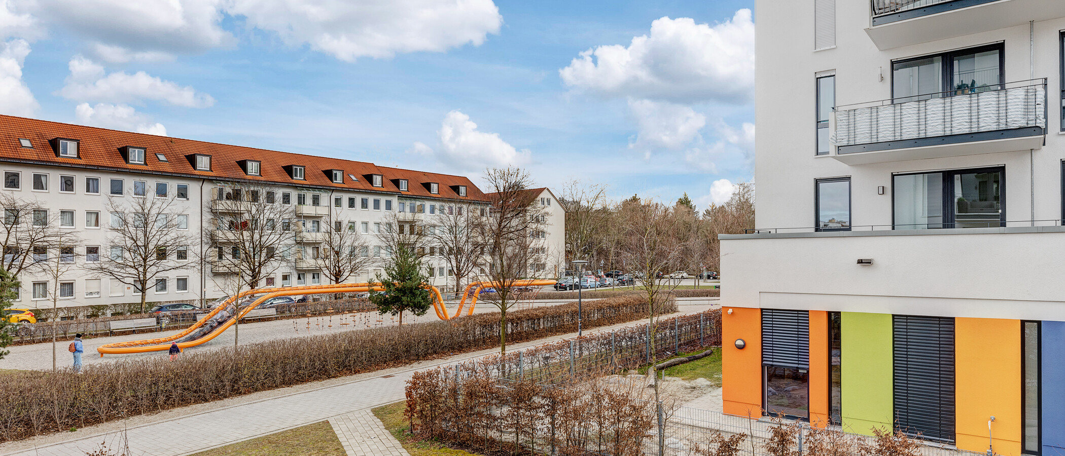 appartement München Giesing 02 vue 12147