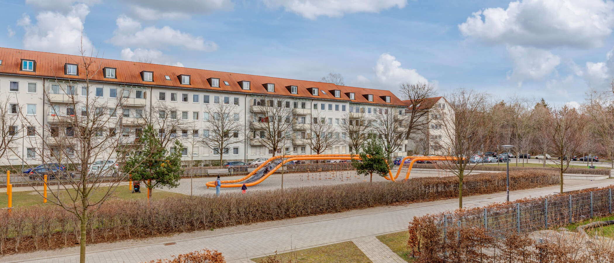 appartement München Giesing 03 vue 12147