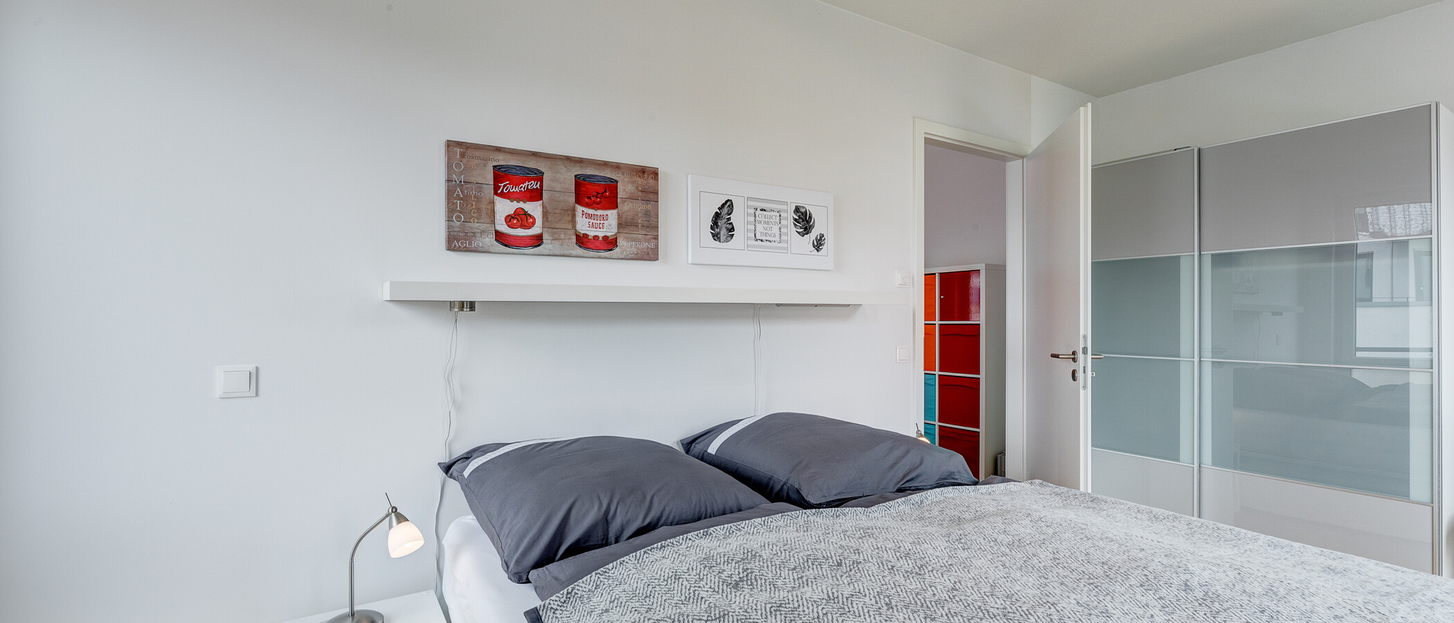 appartement München Giesing 02 chambre 12147