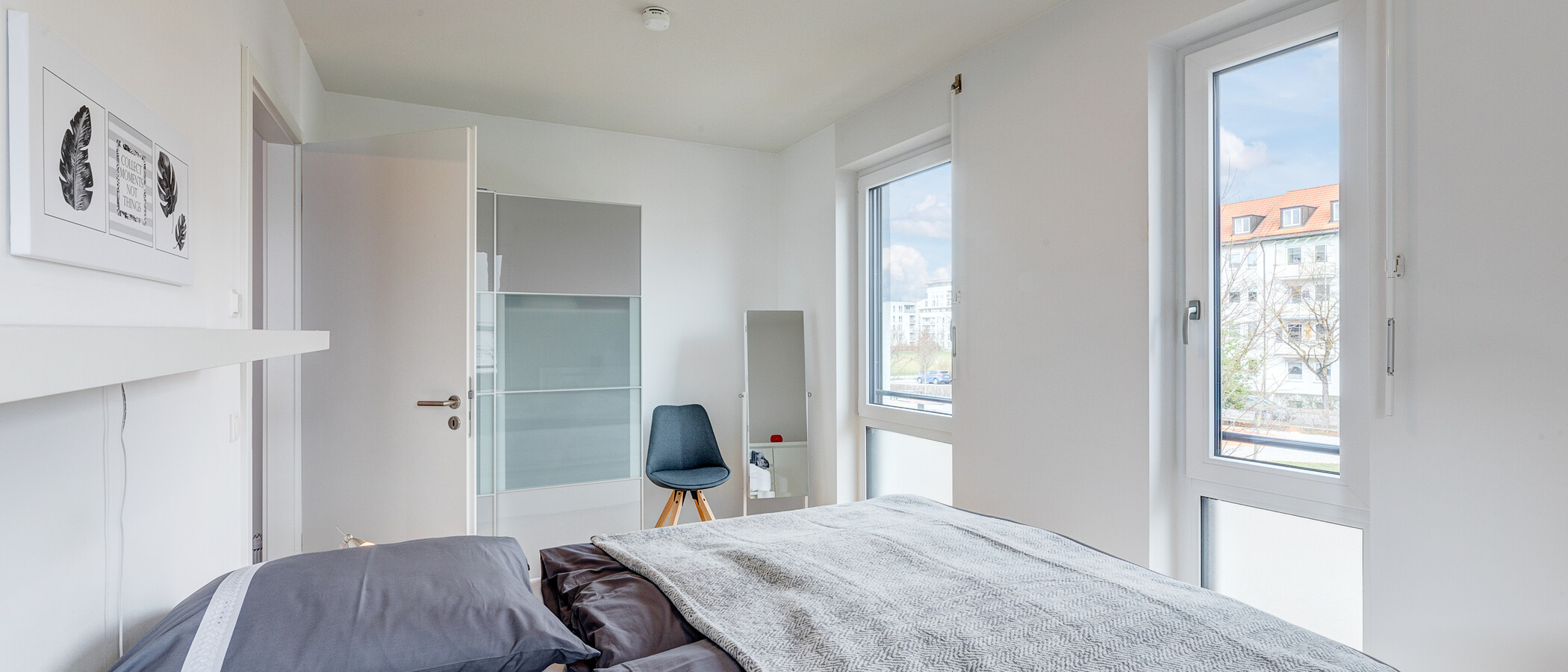 appartement München Giesing 03 chambre 12147