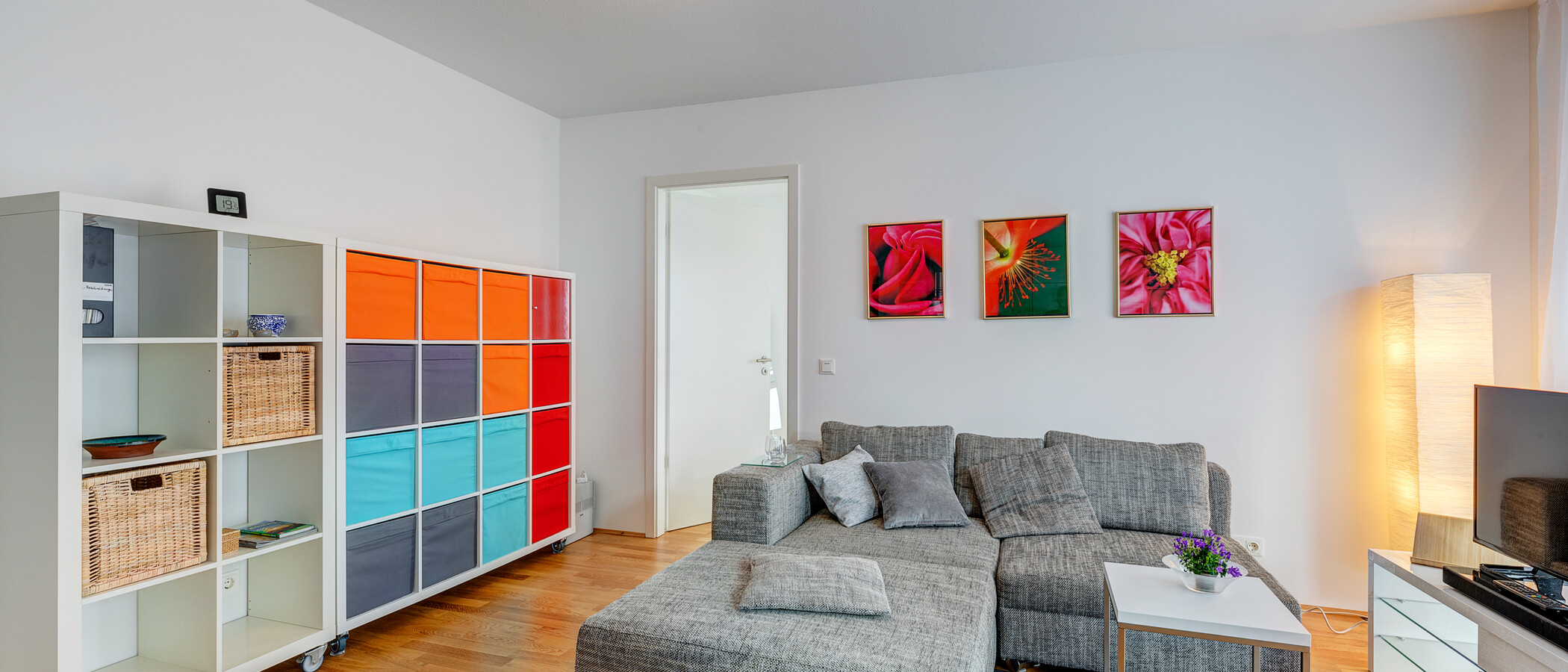 appartement München Giesing 04 pièce à vivre 12147