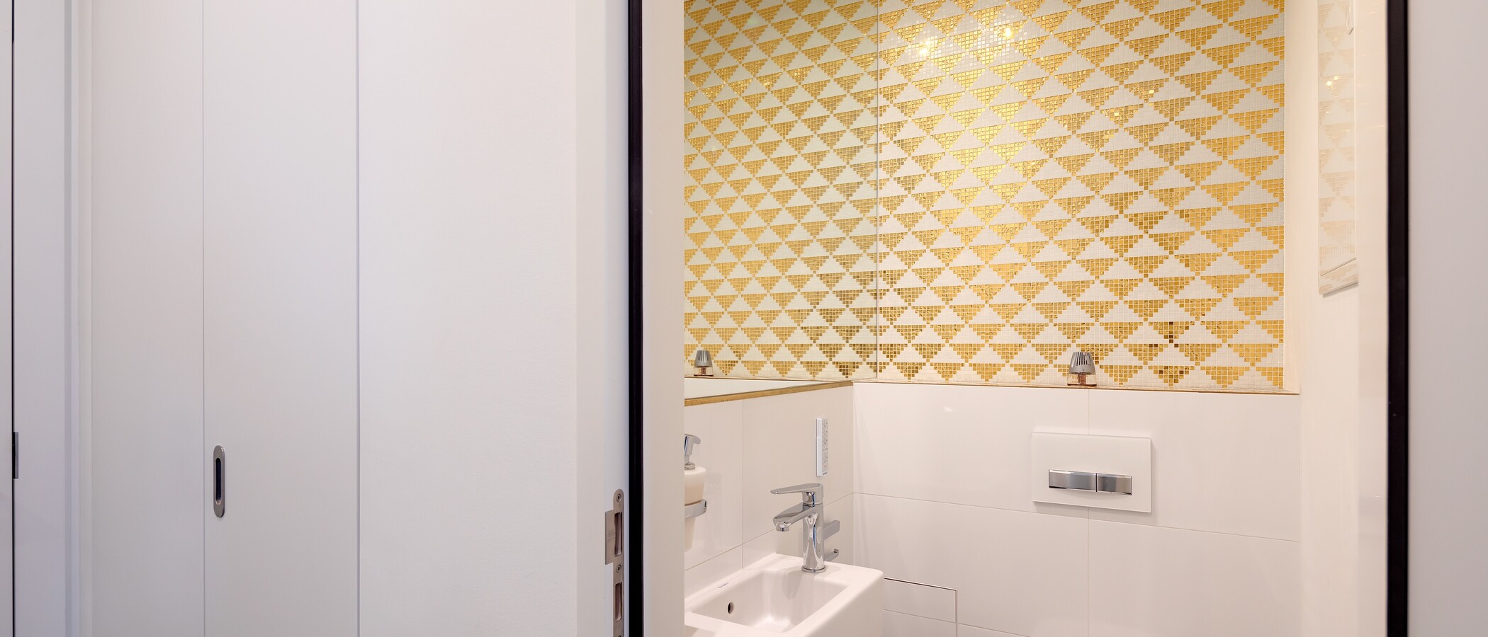 appartement München Nymphenburg 01 toilettes séparées 12149