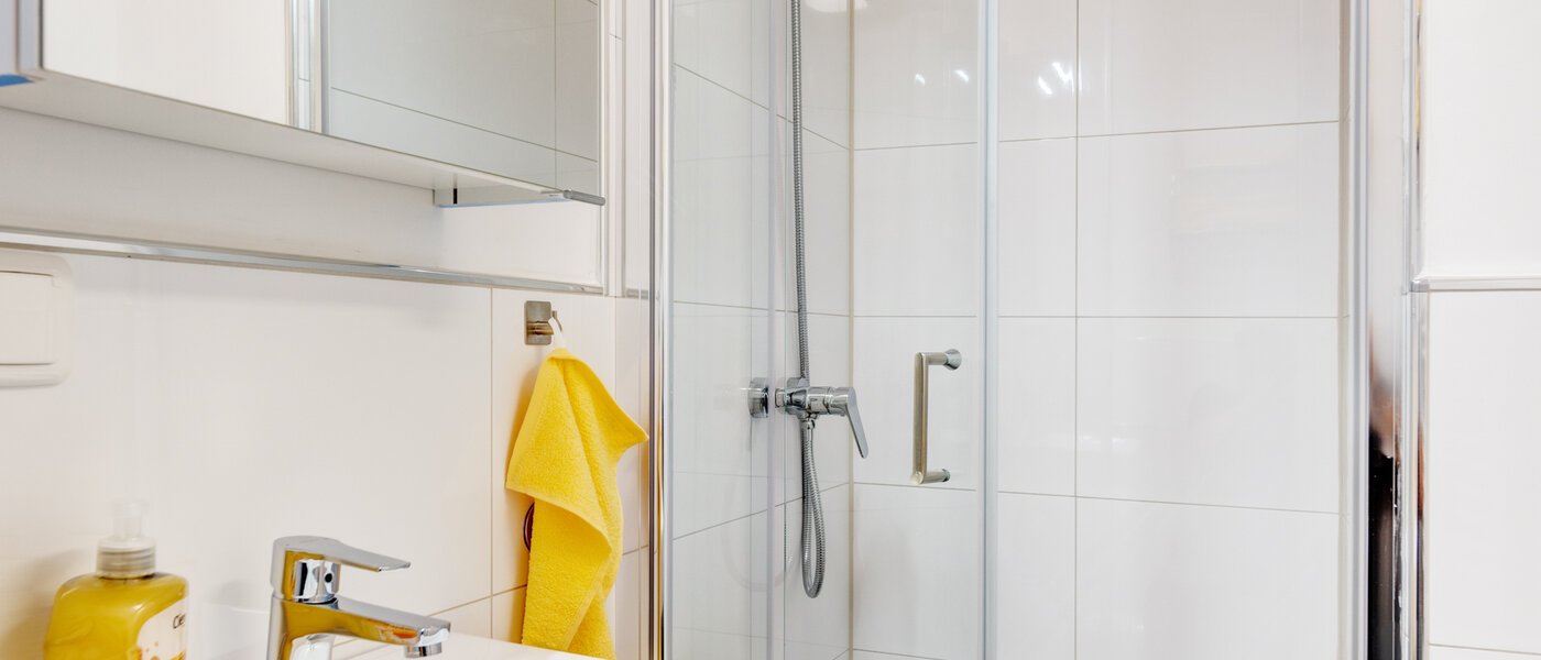 appartement München Maxvorstadt - Museumsviertel 01 salle de bain 1215