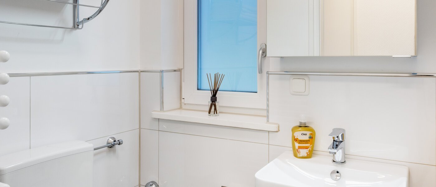 appartement München Maxvorstadt - Museumsviertel 03 salle de bain 1215