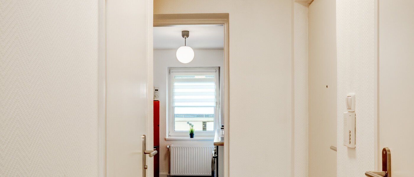 appartement München Maxvorstadt - Museumsviertel 01 entrée/couloir 1215