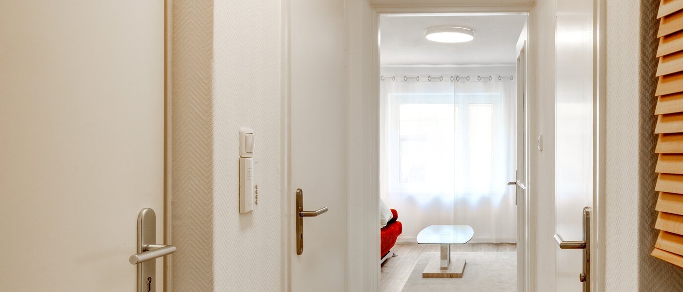 appartement München Maxvorstadt - Museumsviertel 02 entrée/couloir 1215