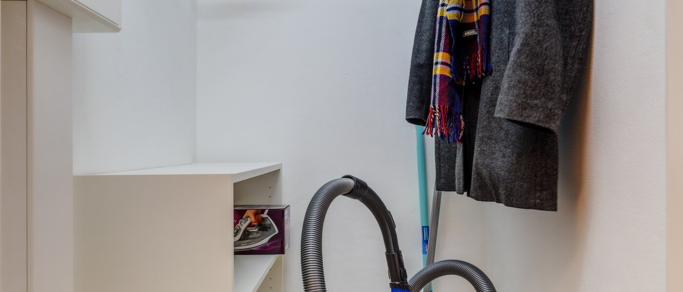 appartement München Maxvorstadt - Museumsviertel 01 débarras 1215