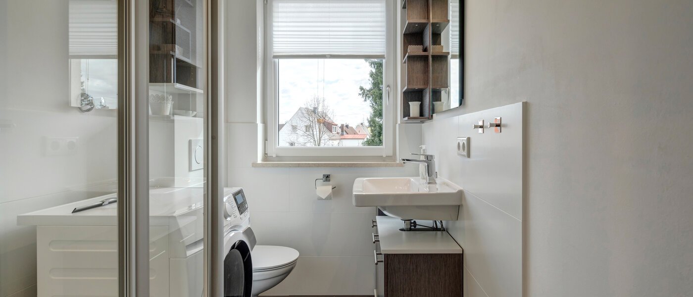 appartement München Pasing 01 salle de bain 12162