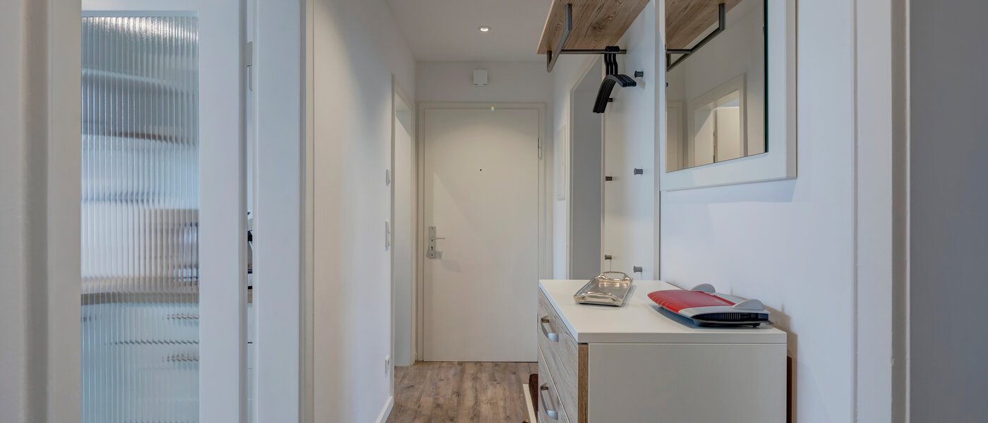 appartement München Pasing 01 entrée/couloir 12162
