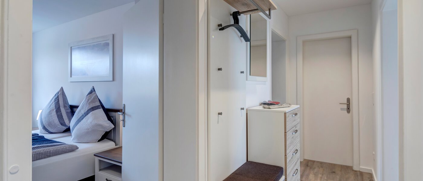 appartement München Pasing 02 entrée/couloir 12162