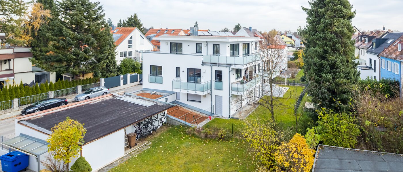 appartement München Pasing 01 vue 12162