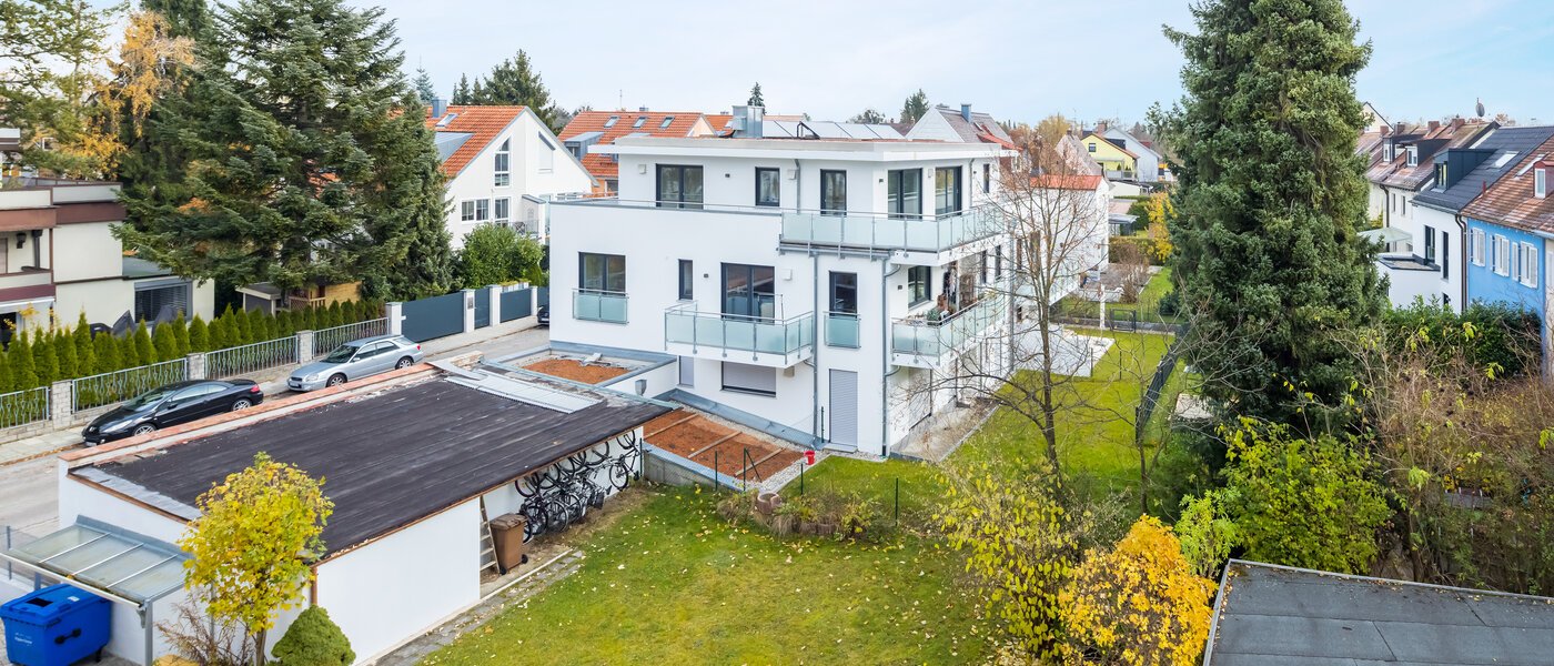 appartement München Pasing 01 vue 12162