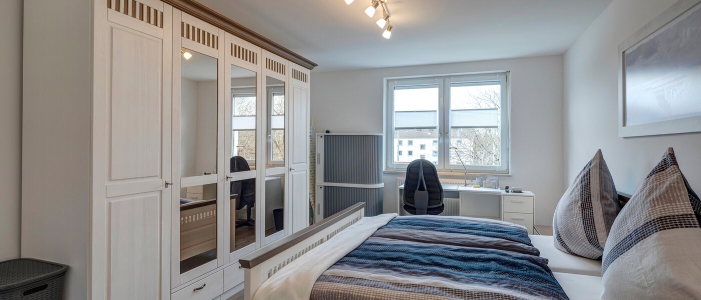 appartement München Pasing 02 chambre 12162